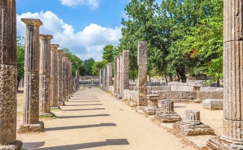Private Tour of Argolis and Olympia from Athens