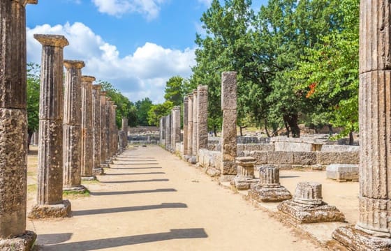 Highlights of the Peloponnese: Argolis and Olympia, Private Tour