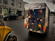 Krakow: Kazimierz Quarter and former Jewish Ghetto Sightseeing by Electric Golf Cart 5