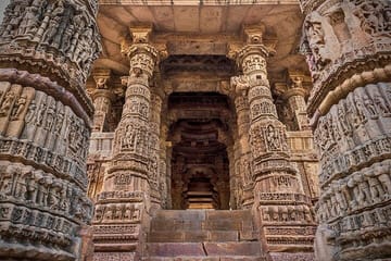 Cultural and Historical Tour of Ahmedabad, Dasada, and Dholavira