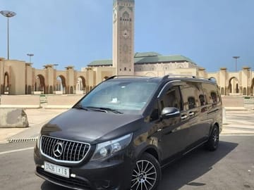 Private 10-Day Luxury Tour of Casablanca and Moroccan Desert