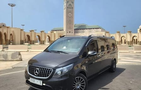 Private 10-Day Luxury Tour of Casablanca and Moroccan Desert