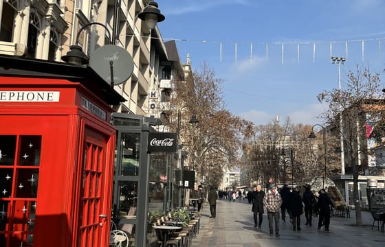 Skopje Day Trip from Thessaloniki – Culture & Landmarks