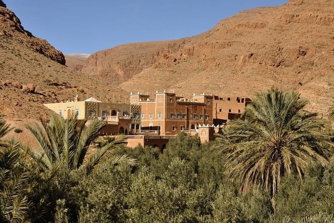 Draa Valley