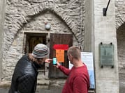 Tallinn Self-Guided Sherlock Holmes Murder Mystery Game 8