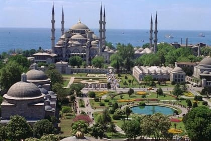 6 Day Tour of Turkey, Istanbul, Cappadocia and Ephesus