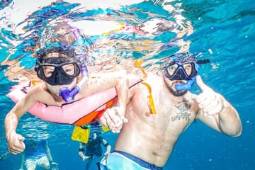 Snorkeling Adventure at Al-Haddad Scuba in Jeddah