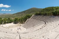 5 Days Private Tour: Meteora - Delphi - Olympia & Argolida 1