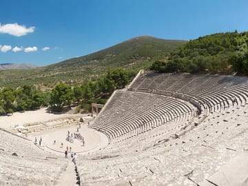 Five-Day Private Tour of Meteora, Delphi, and Olympia