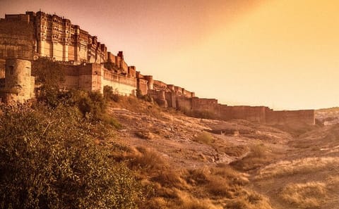 Jodhpur Cultural Tour: Explore Mehrangarh Fort and Mandore Gardens