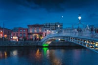 Dublin Ghost Hunt Exploration Game and Tour 1