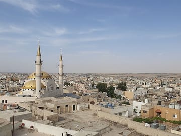 Madaba city