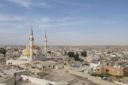 Private Full-Day Mosaic Tour with Umm er –Rasas & Workshop Experience from Amman