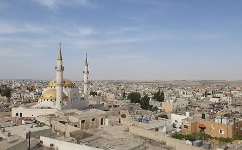 Private Full-Day Mosaic Tour in Amman and Madaba