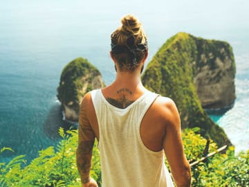 Private Car Tour of Nusa Penida's Stunning Beaches from Denpasar
