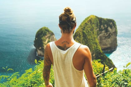 Exotic Beach Lover Trip to Nusa Penida