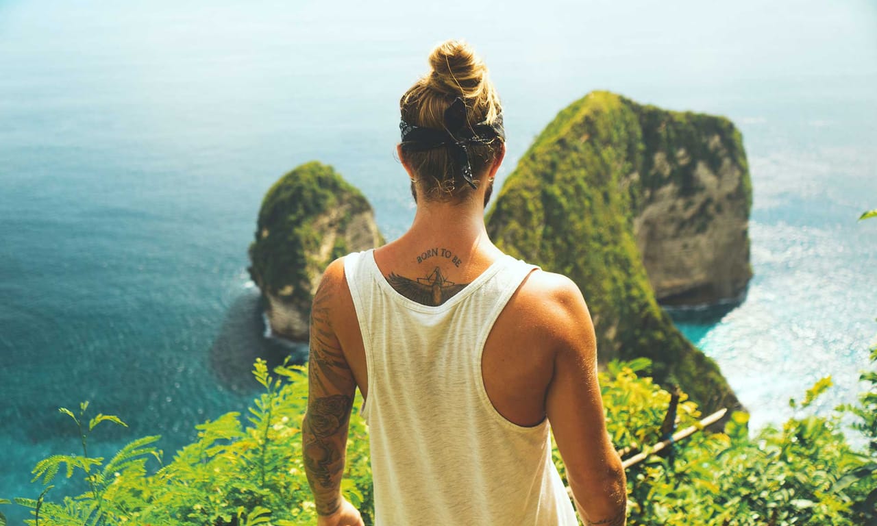 Exotic Beach Lover Trip to Nusa Penida 3