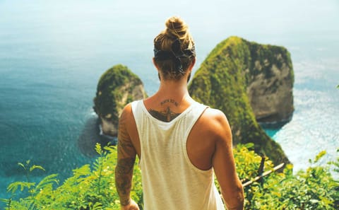 Private Car Tour of Nusa Penida's Stunning Beaches from Denpasar