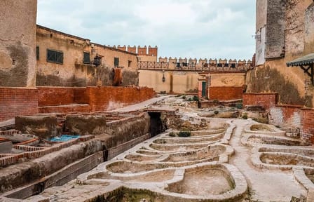 Tetouan Day Trip from Tangier Museum Medina Lunch
