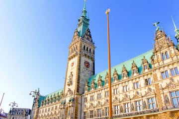 Private 10-Hour Day Tour from Berlin to Explore Hamburg