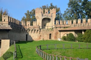 Gradara: in the footsteps of Paolo and Francesca with Dante