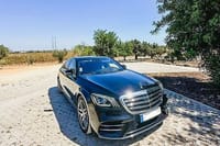 Private transfers between Faro and Huelva 5
