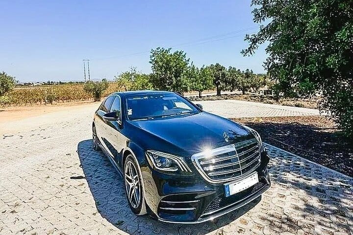 Private transfers between Faro and Huelva 5