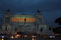 Private Night transfer from Rome to the airport of Fiumicino 1