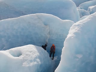 The Ultimate Glacier Exploration (Full Day Hike, Ice Climb & Ice Cave*), photo 12