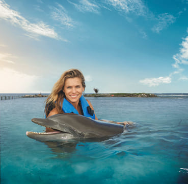 Dolphin Swim Adventure at Montego Bay 