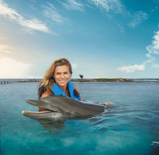 Dolphin Swim Adventure at Montego Bay