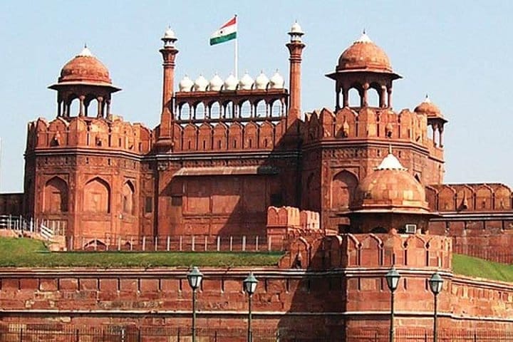 Red Fort ( Delhi )