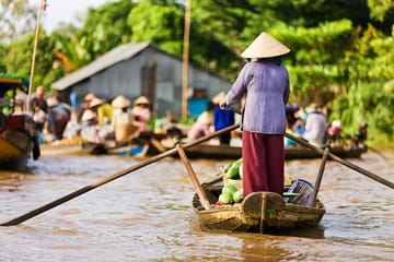 6-Day Cultural Tour of Ho Chi Minh City and Da Nang