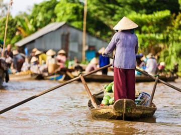 6-Day Cultural Tour of Ho Chi Minh City and Da Nang