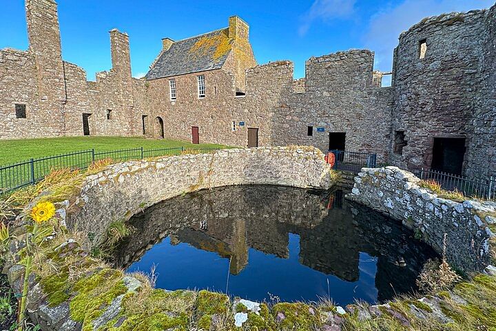 Dunnottar Castle Stonehaven