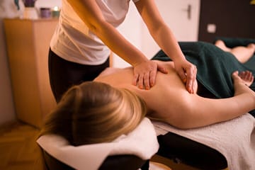 Full Body Massage Experience in Hurghada with Transfers