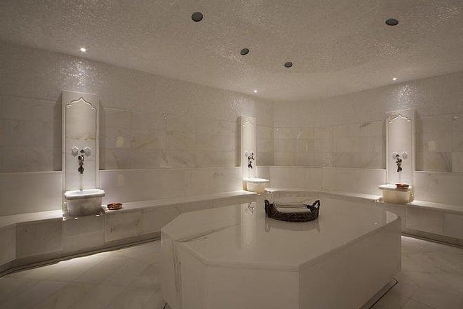 Moroccan Bath Program with Full body Massage Hurghada