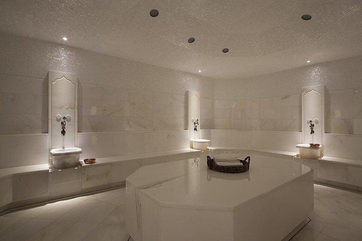 Moroccan Bath Program with Full body Massage Hurghada