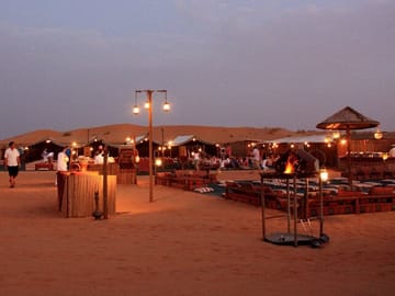 Quad Safari and Stargazing Dinner in Sharm El Sheikh