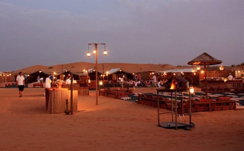 Quad Safari and Stargazing Dinner in Sharm El Sheikh