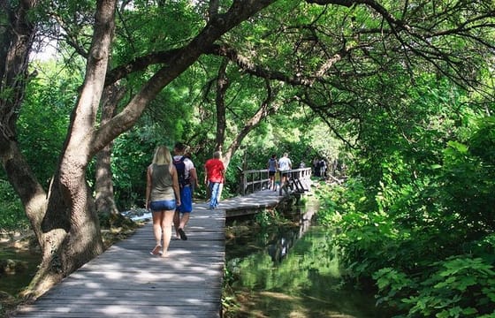 Private Krka Waterfalls National Park and Town of Šibenik Tour – from Split