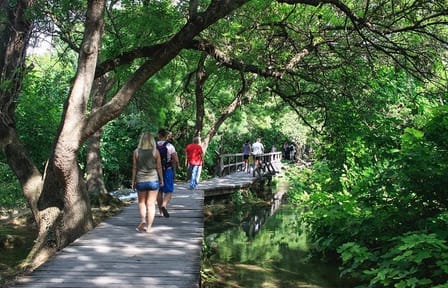 Private Tour of Krka Waterfalls and Šibenik from Split