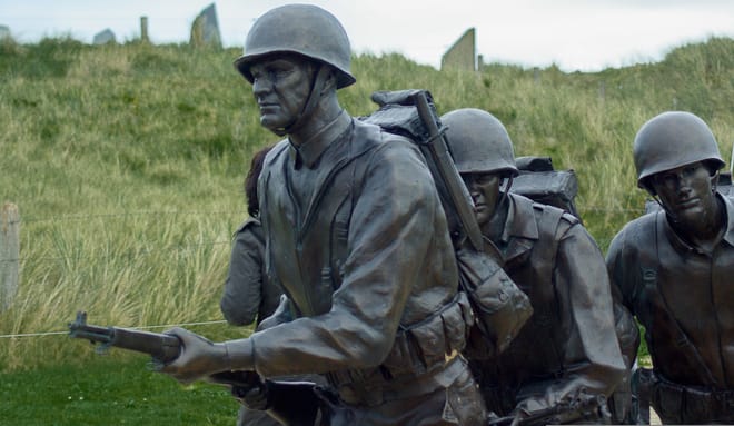 Luxury Private Normandy D-Day Beaches & History Tour