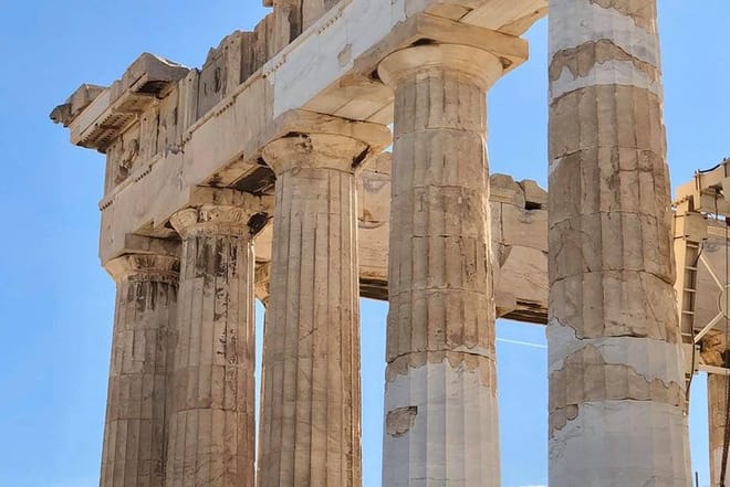 6 Hours - Athens Sightseeing Private Tour 6