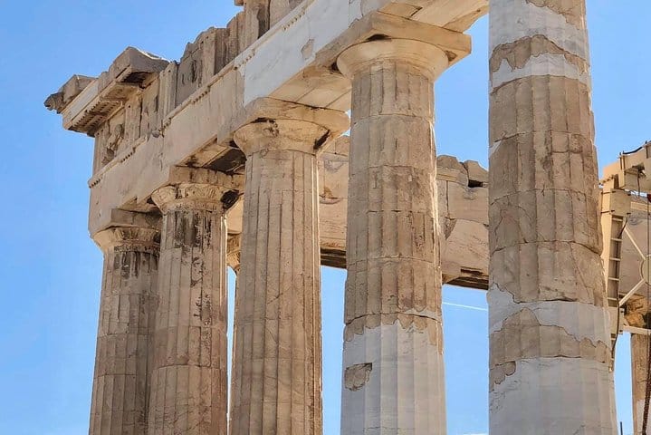 6 Hours - Athens Sightseeing Private Tour 6