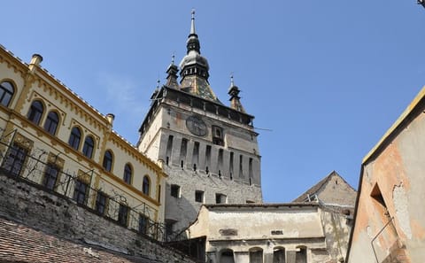 Two-Day Private Medieval Tour of Transylvania from Brașov