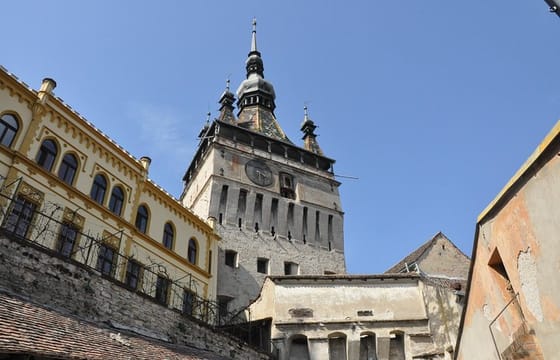 2 – Day Medieval Transylvania Private Tour from Brasov