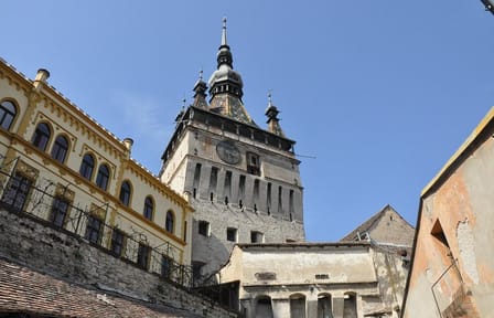 Two-Day Private Medieval Tour of Transylvania from Brașov