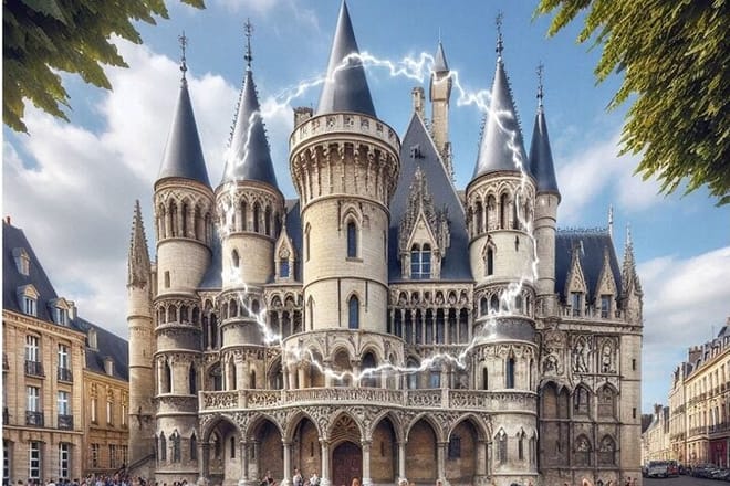 Amiens, France
