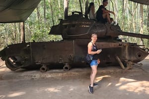 Daily Group Cu Chi Tunnels History and Culture Tour